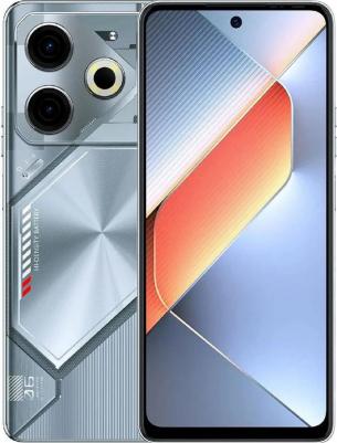 Pova 6 Neo 8/128Gb, Starry Silver – фото 5