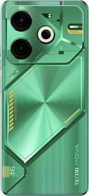 Pova 6 Neo 8/256Gb, Comet Green – фото 5