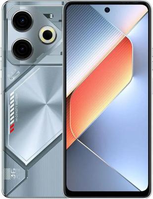 Pova 6 Neo 8/256Gb, Starry Silver – фото 15