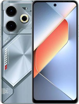 Pova 6 Neo 8/256Gb, Starry Silver – фото 18