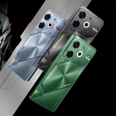 Pova 6 Neo 8/256Gb, Starry Silver – фото 19