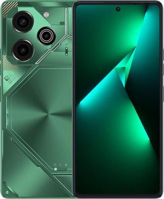 Pova 6 Pro 8/256Gb, Comet Green – фото 1
