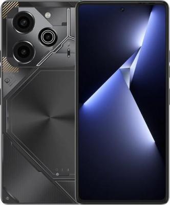 Pova 6 Pro 8/256Gb, Meteorite Grey – фото 1