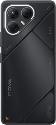 Pova 7 5G 8/128Gb, Geek Black – фото 3