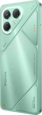 Pova 7 5G 8/256Gb, Oasis Green – фото 2