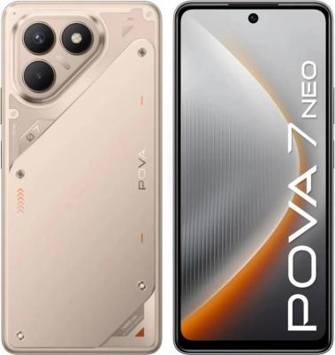 Pova 7 Neo 8/256Gb, Hyper Titanium – фото 8