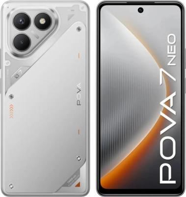 Pova 7 Neo 8/256Gb, Magic Silver – фото 9