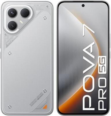 Pova 7 Pro 5G 8/256Gb, Dynamic Grey – фото 2