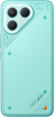 Pova 7 Pro 5G 8/256Gb, Neon Cyan – фото 11