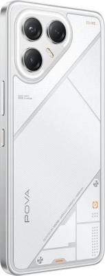 Pova 7 Ultra 12/256Gb, Geek White – фото 1