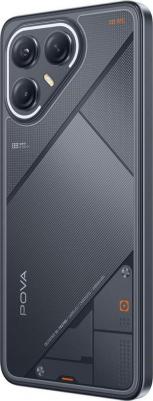 Pova 7 Ultra 8/256Gb, Geek Black – фото 5