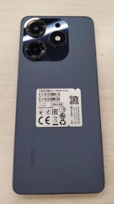 Spark 10 Pro 4/128Gb, Starry Black – фото 7