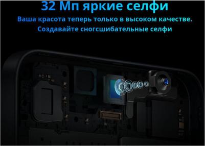 Spark 10 Pro 4/128Gb, Starry Black – фото 19