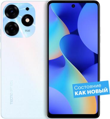 Spark 10 Pro 8/256Gb, Pearl White