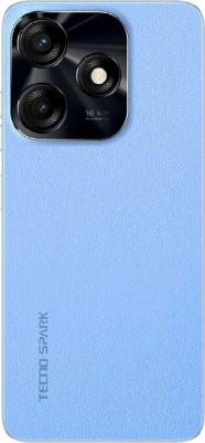 Spark 10C 4/128Gb, Meta Blue – фото 1