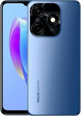 Spark 10C 4/128Gb, Meta Blue – фото 2