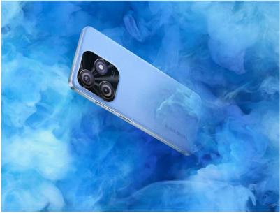 Spark 10C 4/128Gb, Meta Blue – фото 3