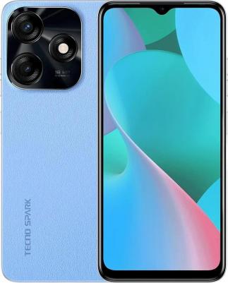 Spark 10C 4/128Gb, Meta Blue – фото 5