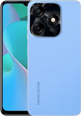 Spark 10C 4/128Gb, Meta Blue