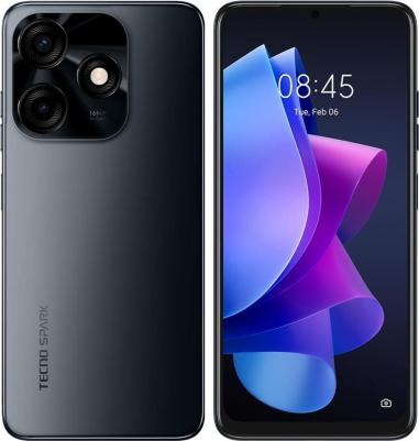 Spark 10C 4/64Gb, Meta Black