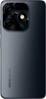 Spark 10C 4/64Gb, Meta Black – фото 19