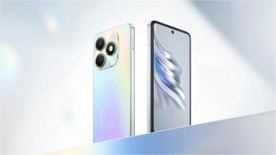 Spark 20 8/128Gb, Cyber White – фото 3