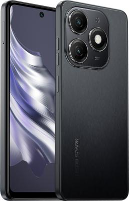 Spark 20 8/128Gb, Gravity Black – фото 10