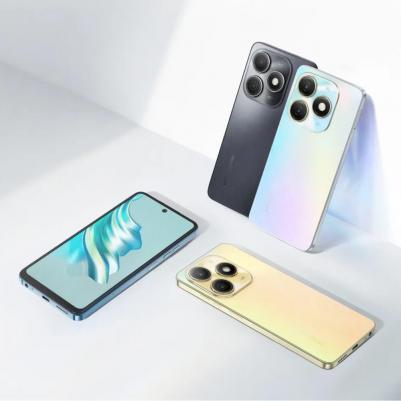 Spark 20 8/128Gb, Gravity Black – фото 16