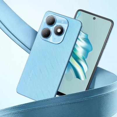 Spark 20 8/128Gb, Magic Skin Blue – фото 1