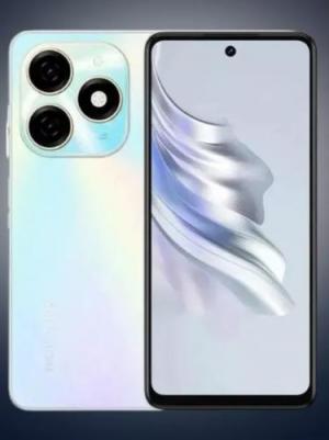 Spark 20 8/256Gb, Cyber White – фото 16
