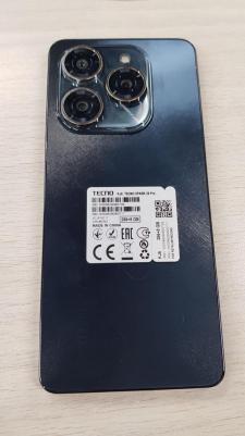 Spark 20 Pro 8/256Gb, Moonlite Black – фото 3