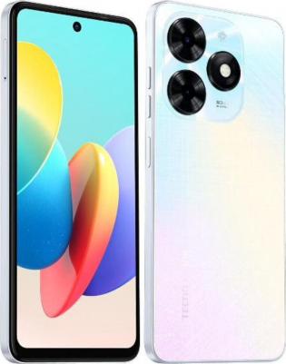 Spark 20C 4/128Gb, Mystery White – фото 2