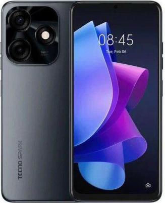 Spark 20C 8/128Gb, Gravity Black – фото 10