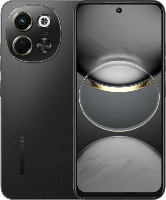 Spark 30 5G 6/128Gb, Midnight Shadow