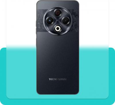 Spark 30 8/128Gb, Stellar Shadow – фото 6