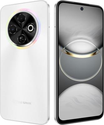 Spark 30C 4/128Gb, Orbit White – фото 3
