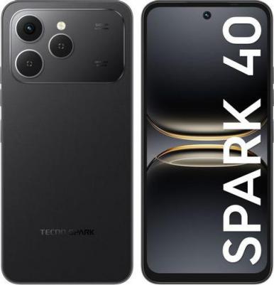 Spark 40 8/256Gb, Ink Black – фото 9