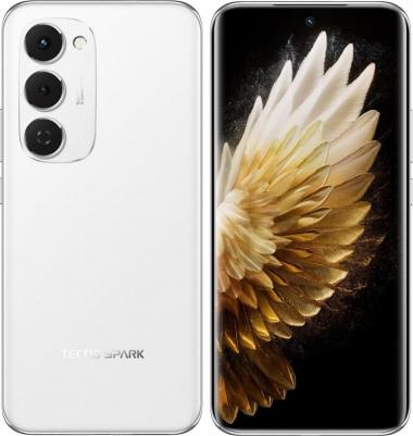 Spark 40 Pro Plus 8/256Gb, Aurora White – фото 6