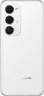 Spark 40 Pro Plus 8/256Gb, Aurora White – фото 15