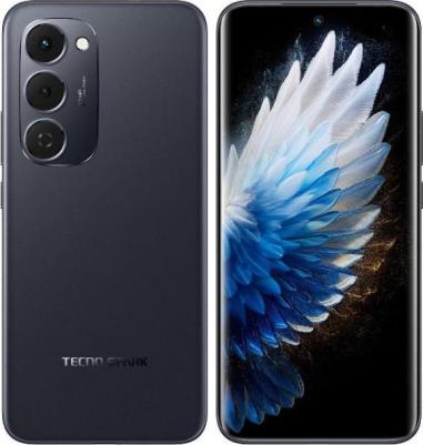 Spark 40 Pro Plus 8/256Gb, Nebula Black – фото 9