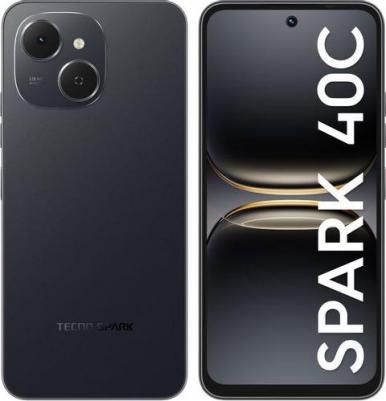 Spark 40C 4/128Gb, Ink Black – фото 1