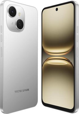 Spark 40C 4/128Gb, Titanium Grey – фото 7