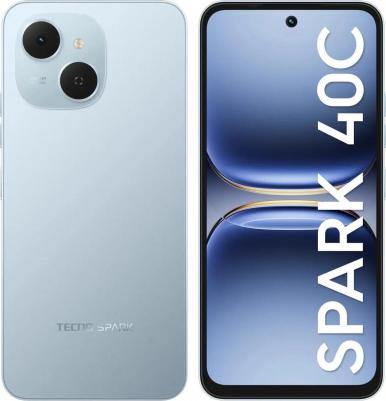 Spark 40C 8/256Gb, Ripple Blue