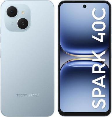 Spark 40C 8/256Gb, Ripple Blue – фото 1