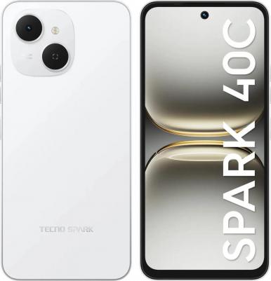 Spark 40C 8/256Gb, Veil White – фото 12