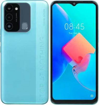 Spark 8C 4/64Gb, Turquoise Cyan – фото 3
