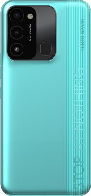Spark 8C 4/64Gb, Turquoise Cyan – фото 4
