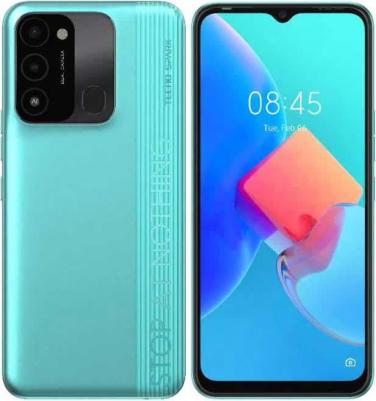 Spark 8C 4/64Gb, Turquoise Cyan – фото 6