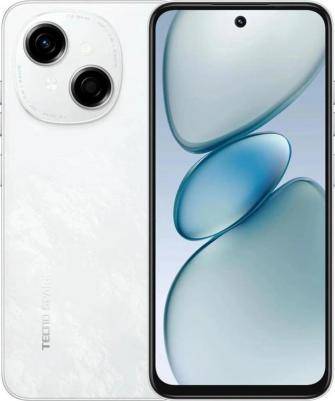 Spark Go 1 3/128Gb, White