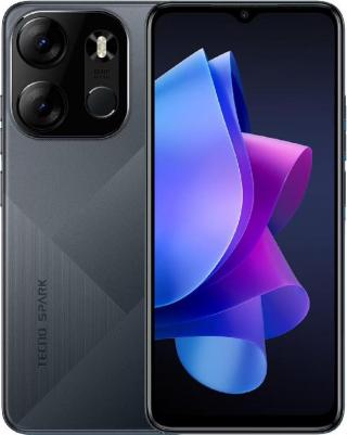 Spark Go 1 3/64Gb, Black – фото 6